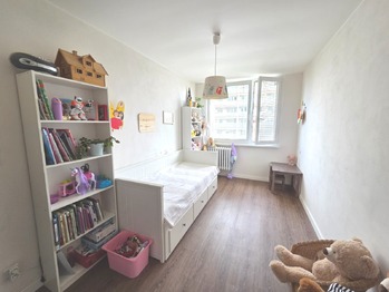 Prodej bytu 3+kk v osobním vlastnictví 71 m², Praha 10 - Hostivař