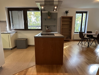 Pronájem bytu 2+kk v osobním vlastnictví 68 m², Praha 4 - Podolí
