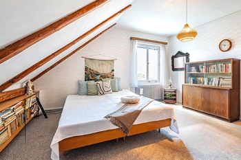 Ložnice - Prodej domu 150 m², Úvaly