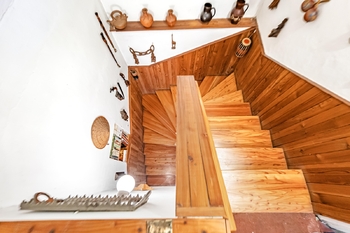 Schodiště - Prodej domu 150 m², Úvaly