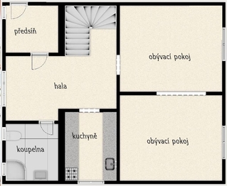 1.NP - Prodej domu 150 m², Úvaly