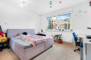 Prodej bytu 3+1 v osobním vlastnictví 1475 m², Česká Lípa