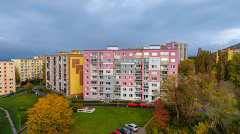 Prodej bytu 3+1 v osobním vlastnictví 1475 m², Česká Lípa