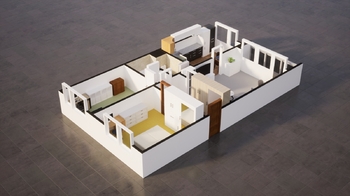 Prodej bytu 3+1 v osobním vlastnictví 1475 m², Česká Lípa