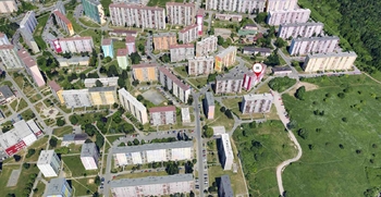 Prodej bytu 3+1 v osobním vlastnictví 1475 m², Česká Lípa
