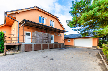 Prodej restaurace 461 m², Rantířov