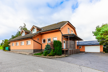 Prodej restaurace 461 m², Rantířov