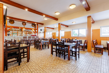 Prodej restaurace 461 m², Rantířov