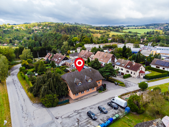 Prodej restaurace 461 m², Rantířov