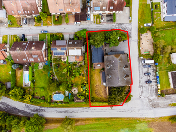 Prodej restaurace 461 m², Rantířov