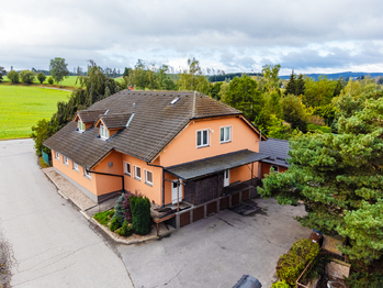 Prodej restaurace 461 m², Rantířov