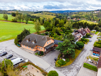Prodej restaurace 461 m², Rantířov