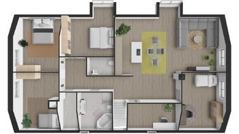 Prodej restaurace 461 m², Rantířov