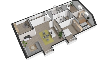 Prodej restaurace 461 m², Rantířov