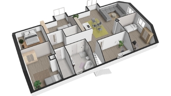 Prodej restaurace 461 m², Rantířov