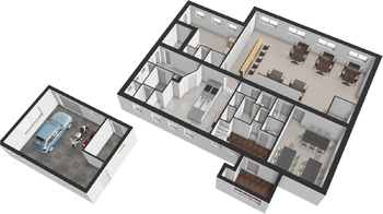 Prodej restaurace 461 m², Rantířov
