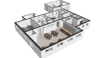 Prodej restaurace 461 m², Rantířov