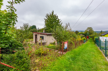 Prodej pozemku 394 m², Příbram