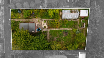 Prodej pozemku 394 m², Příbram