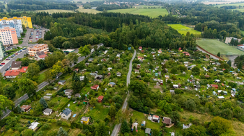 Prodej pozemku 394 m², Příbram
