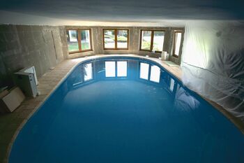 bazén - Prodej domu 280 m², Řepov