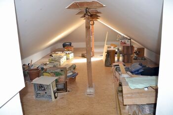 půda - Prodej domu 280 m², Řepov