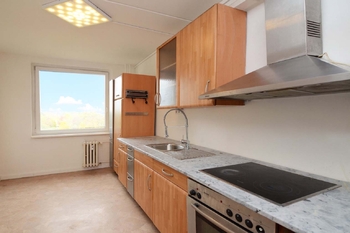 Prodej bytu 3+1 v osobním vlastnictví 79 m², Praha 4 - Modřany