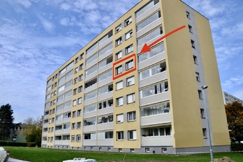 Prodej bytu 2+kk v osobním vlastnictví 53 m², Praha 4 - Nusle