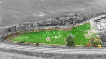 Prodej pozemku 2430 m², Sudice