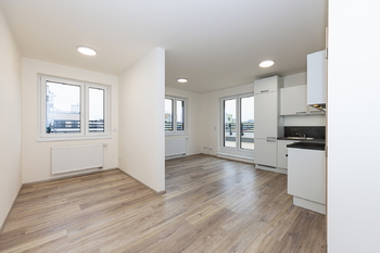 Pronájem bytu 1+kk v osobním vlastnictví 73 m², Praha 5 - Hlubočepy