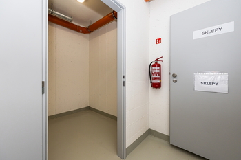 Pronájem bytu 1+kk v osobním vlastnictví 73 m², Praha 5 - Hlubočepy