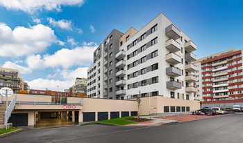 Pronájem bytu 1+kk v osobním vlastnictví 73 m², Praha 5 - Hlubočepy