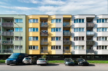 Prodej bytu 2+kk v osobním vlastnictví 53 m², Praha 9 - Letňany