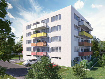 Prodej bytu 1+kk v osobním vlastnictví 25 m², Uničov