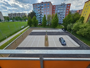 Prodej bytu 1+kk v osobním vlastnictví 25 m², Uničov