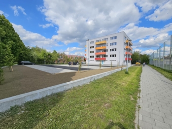 Prodej bytu 1+kk v osobním vlastnictví 25 m², Uničov
