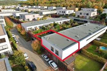 Prodej bytu 4+kk v osobním vlastnictví 238 m², Praha 4 - Modřany