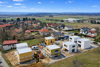 stav ke dni 16.3.2026 - Prodej domu 95 m², Hůry