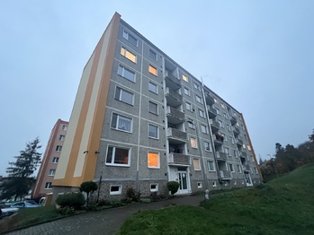 bytový dům - Prodej bytu 4+1 v osobním vlastnictví 94 m², Choceň 