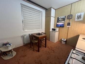 jídelní kout - Prodej bytu 4+1 v osobním vlastnictví 94 m², Choceň