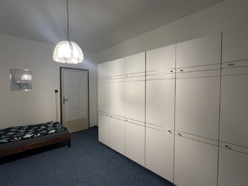 obývací pokoj - Prodej bytu 4+1 v osobním vlastnictví 94 m², Choceň
