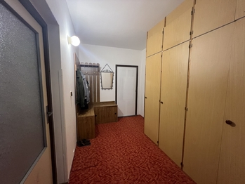 chodba - Prodej bytu 4+1 v osobním vlastnictví 94 m², Choceň