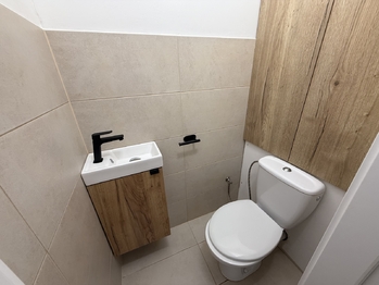 Pronájem bytu 2+1 v osobním vlastnictví 57 m², Louny