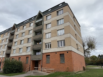 Pronájem bytu 2+1 v osobním vlastnictví 57 m², Louny