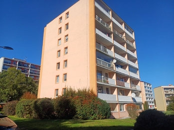 Prodej bytu 2+kk v osobním vlastnictví 41 m², Brandýs nad Labem-Stará Boleslav