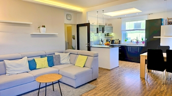 Prodej bytu 3+kk v osobním vlastnictví 84 m², Kanice
