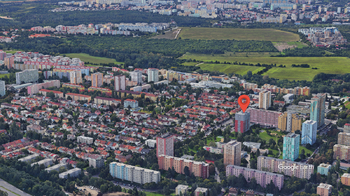 Prodej bytu 2+kk v osobním vlastnictví 52 m², Praha 10 - Záběhlice