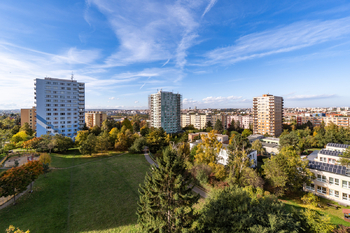 Prodej bytu 2+kk v osobním vlastnictví 52 m², Praha 10 - Záběhlice
