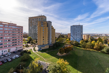 Prodej bytu 2+kk v osobním vlastnictví 52 m², Praha 10 - Záběhlice