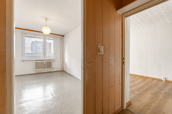 Prodej bytu 2+kk v osobním vlastnictví 52 m², Praha 10 - Záběhlice